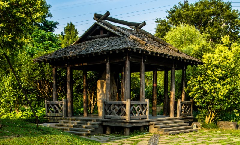 беседка