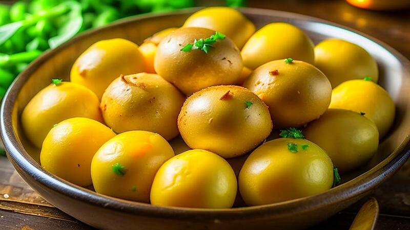 картопля