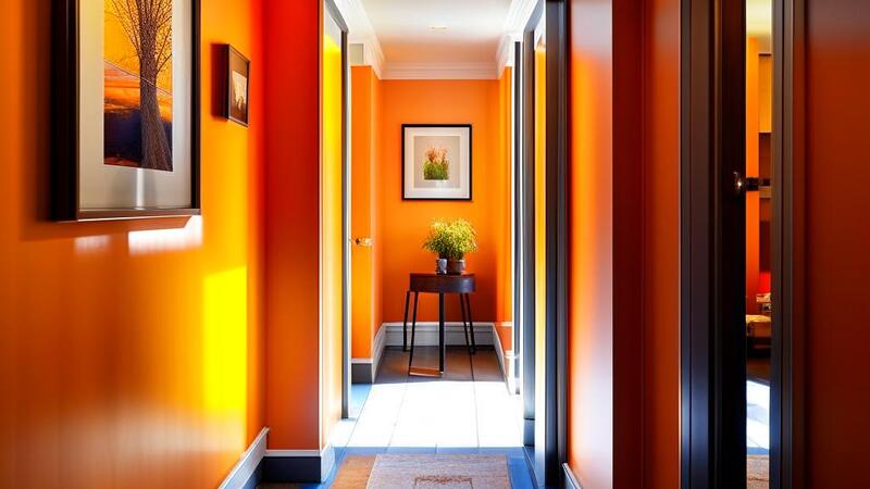 стена