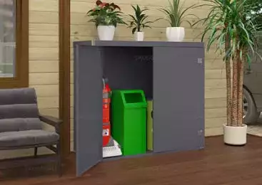 Уличный шкаф Skoggy 0,8 м