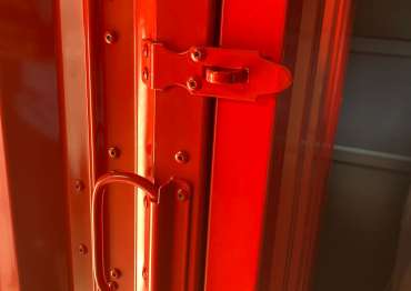 Мини-Контейнер для Хранения Садового Инвентаря SKOGGY