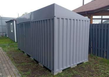 Хозблок SKOGGY 5,06 м