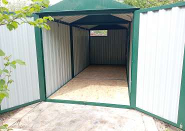Хозблок SKOGGY для дачи 5×2,16 м
