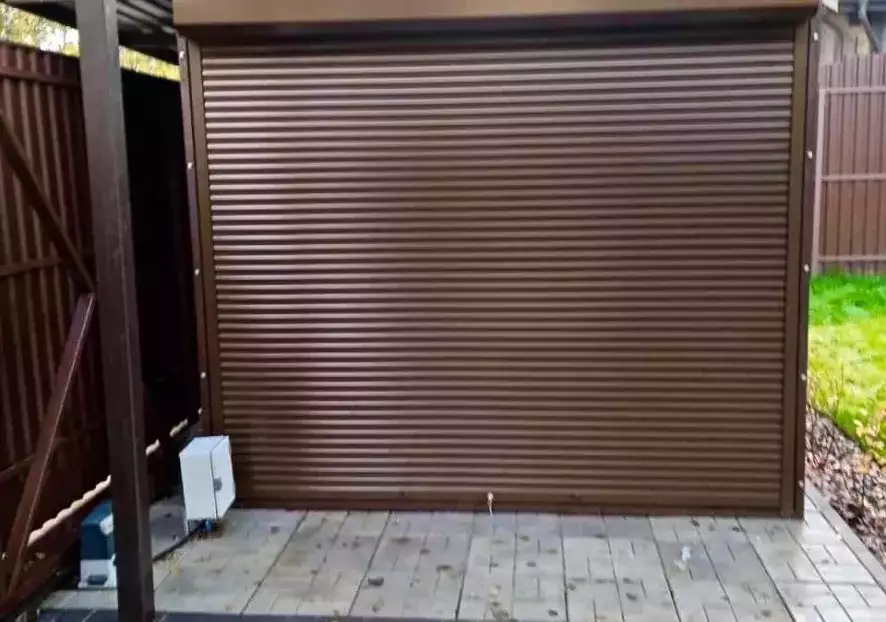 Хозблок SKOGGY в г.о. Новое Трубино