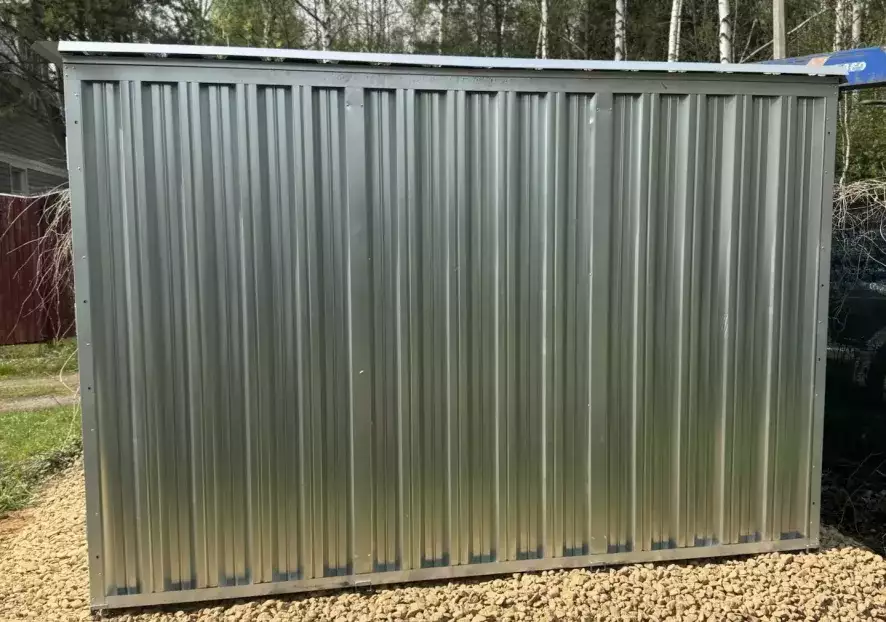Хозблок SKOGGY 3×2 м: компактное и прочное строение для вашего участка