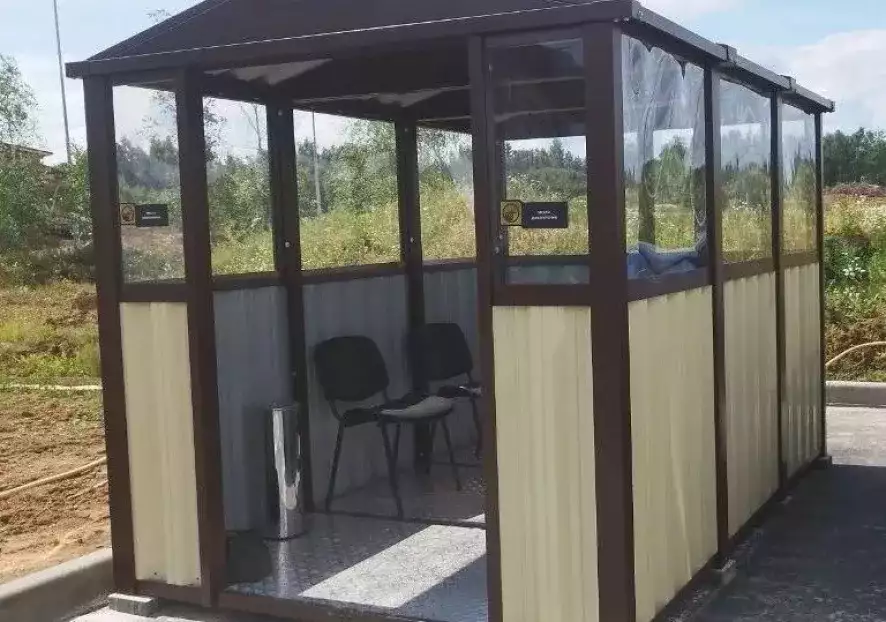Беседка SKOGGY в комбинации цветов