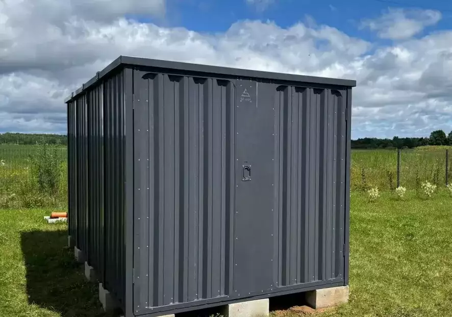 Хозблок SKOGGY в графитовом цвете
